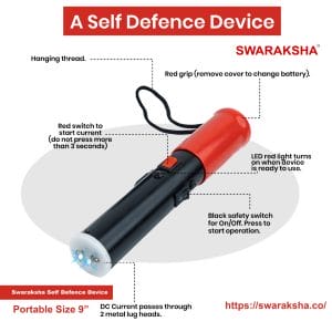 Self Defence Device