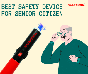 Best Safety device for Senior citizen