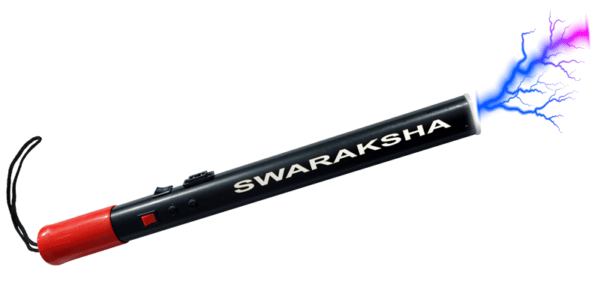 SWARAKSHA-SELF-DEFENCE
